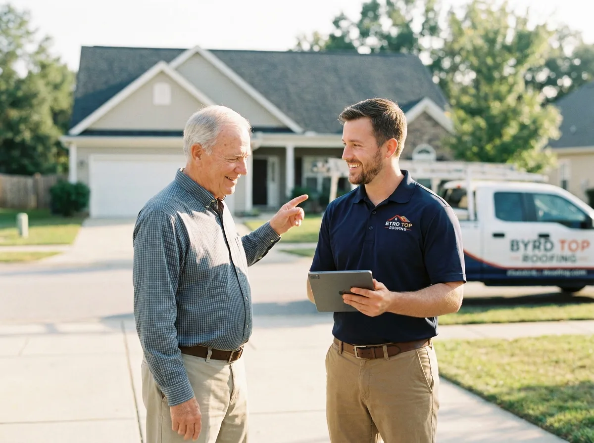 Roofing Iron City, TN FAQs